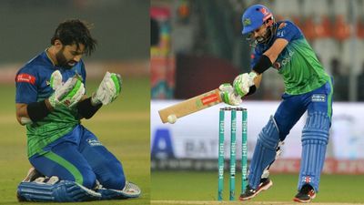 PSL 2023: Rizwan smashes his highest-ever T20 score as Multan Sultans survive late barrage to beat Karachi Kings in last-over thriller SportsTak