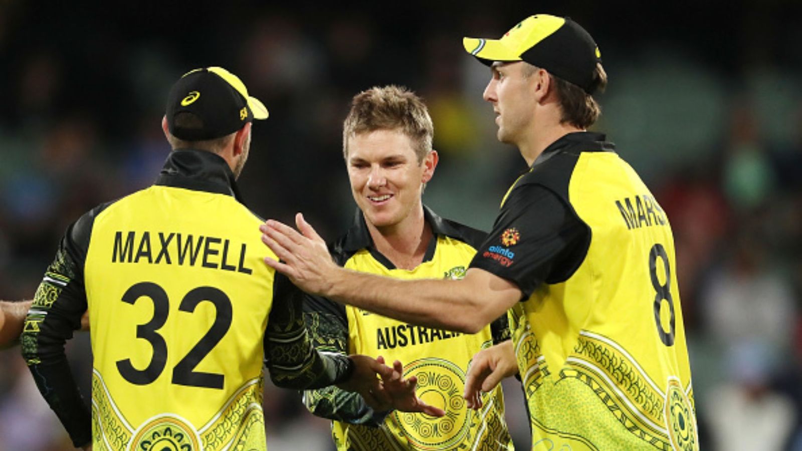 Star Australian all-rounder duo return to ODI side for India series after long injury layoffs Star Australian all-rounder duo return to ODI side for India series after long injury layoffs