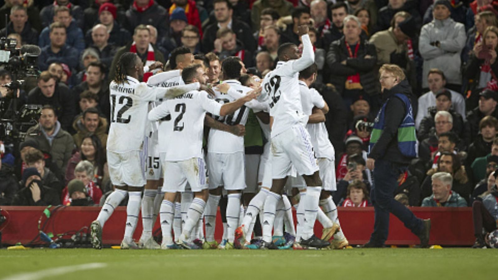 Champions League Round of 16 Leg 1 Round-up: Liverpool drubbing at home, City and PSG falter against German opposition Champions League Round of 16 Leg 1 Round-up: Liverpool drubbing at home, City and PSG falter against German opposition