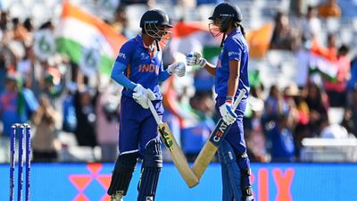 Women's T20 World Cup 2023: Harmanpreet Kaur doubtful for semi-final clash against Australia SportsTak