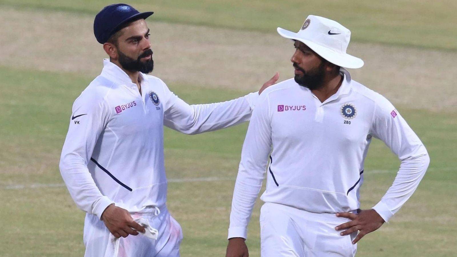 ‘Rohit looks overweight on TV. Look at Virat…’: Legendary cricketer questions India skipper's fitness while comparing it with Kohli ‘Rohit looks overweight on TV. Look at Virat…’: Legendary cricketer questions India skipper's fitness while comparing it with Kohli
