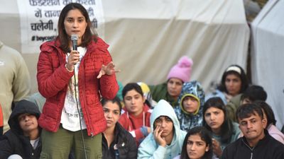 Asian Wrestling Championships moved out of India, UWW acts on wrestlers' complaints SportsTak