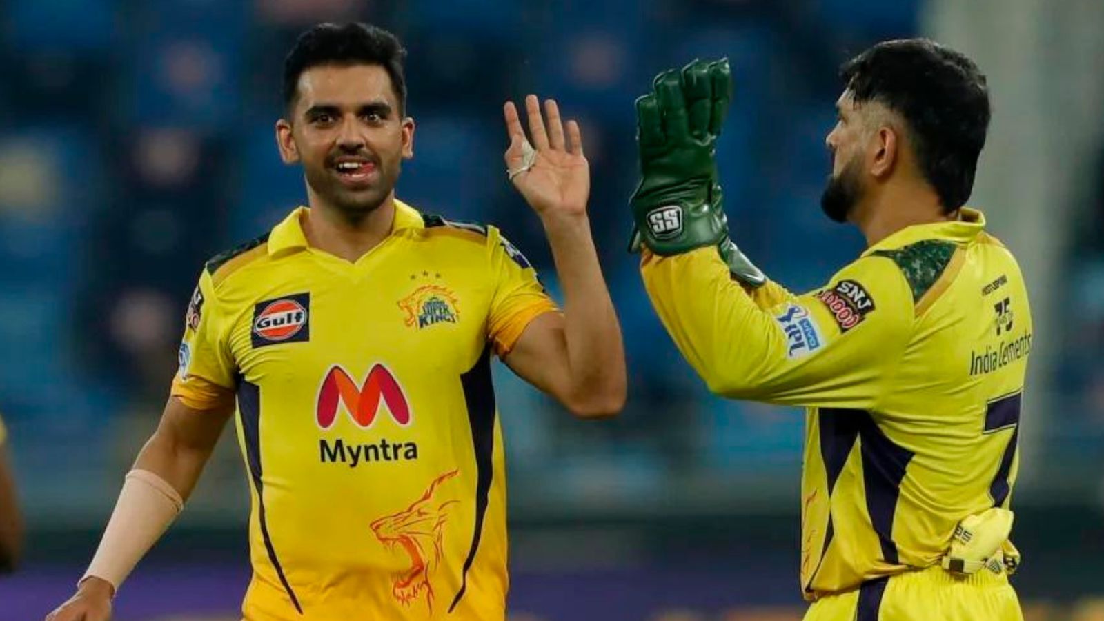 EXCLUSIVE | ‘IPL is a barometer to selection process': Deepak Chahar confident of CSK return after long injury layoff EXCLUSIVE | ‘IPL is a barometer to selection process': Deepak Chahar confident of CSK return after long injury layoff