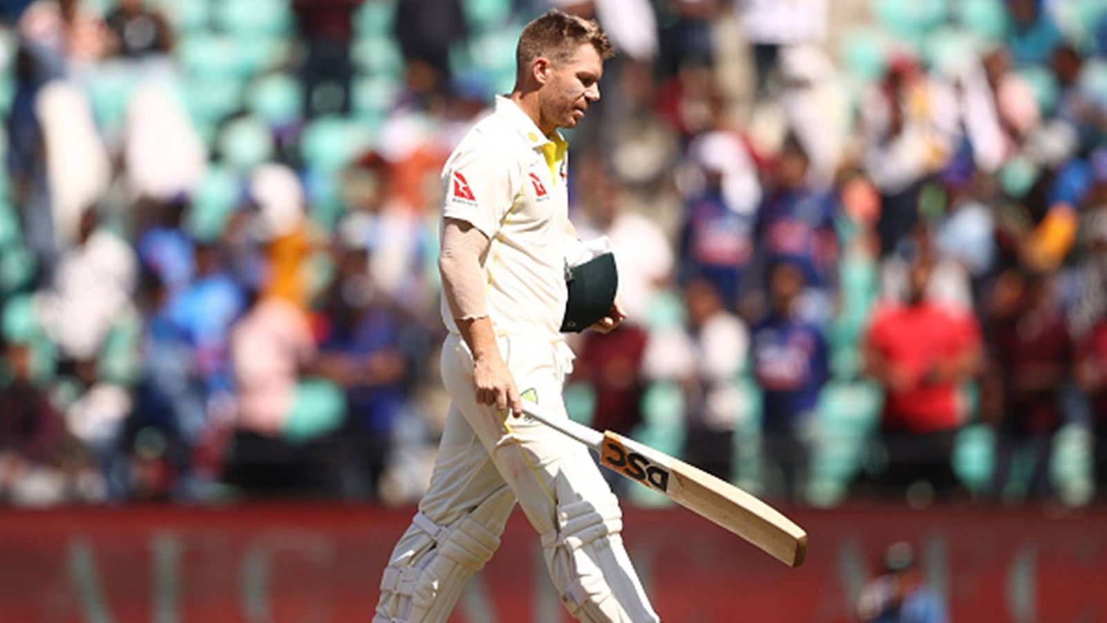 'If selectors feel I'm not worthy of my spot, then so be it': David Warner after getting ruled out of Border-Gavaskar Trophy 'If selectors feel I'm not worthy of my spot, then so be it': David Warner after getting ruled out of Border-Gavaskar Trophy