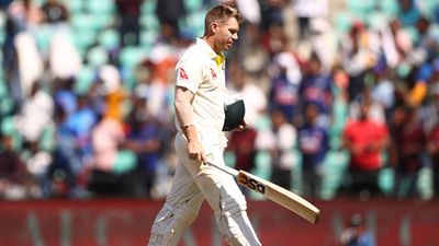 'If selectors feel I'm not worthy of my spot, then so be it': David Warner after getting ruled out of Border-Gavaskar Trophy SportsTak
