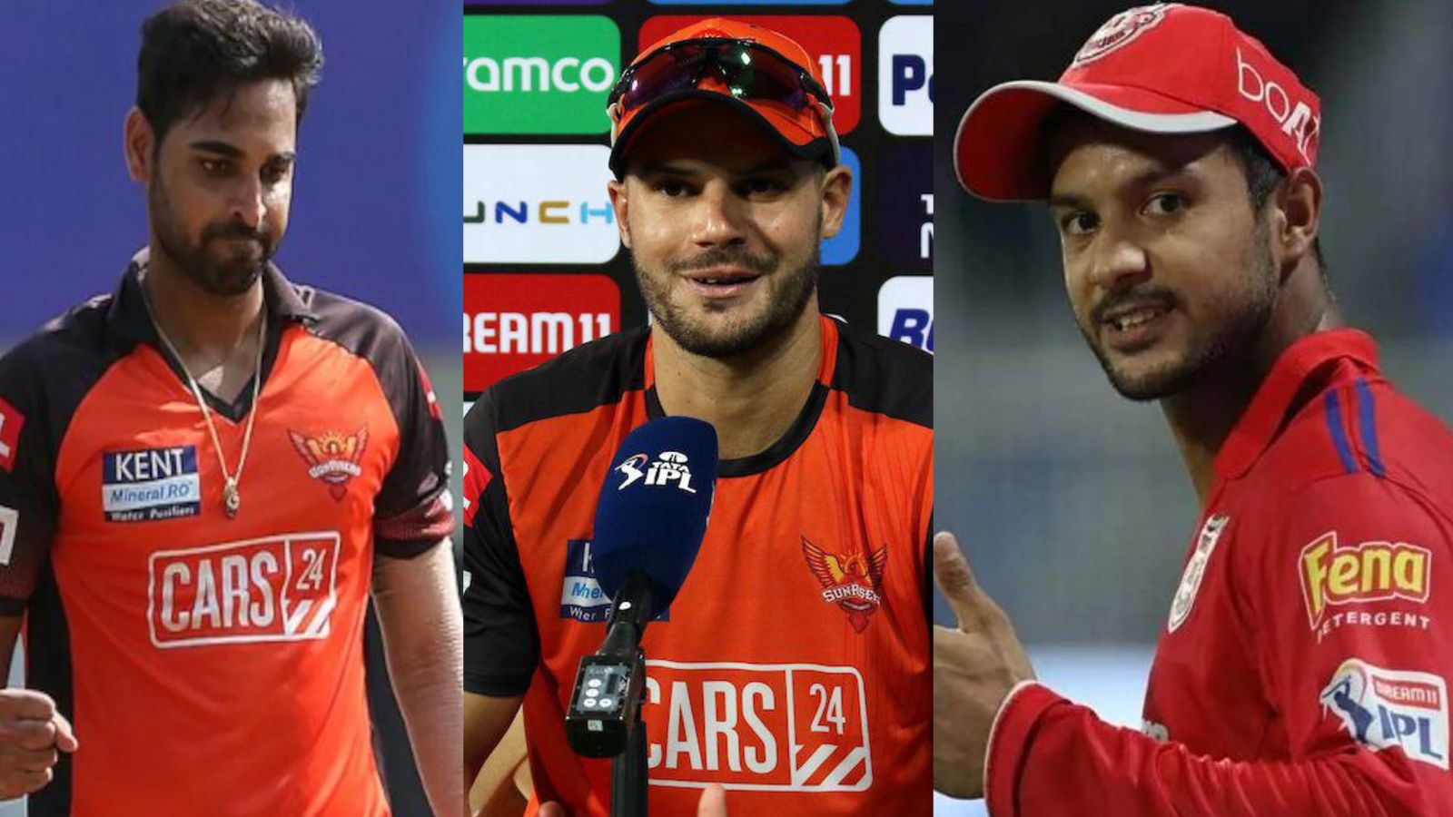 IPL 2023: Bhuvneshwar or Mayank? SRH's fresh skipper Aiden Markram gives his verdict on vice-captaincy candidate IPL 2023: Bhuvneshwar or Mayank? SRH's fresh skipper Aiden Markram gives his verdict on vice-captaincy candidate