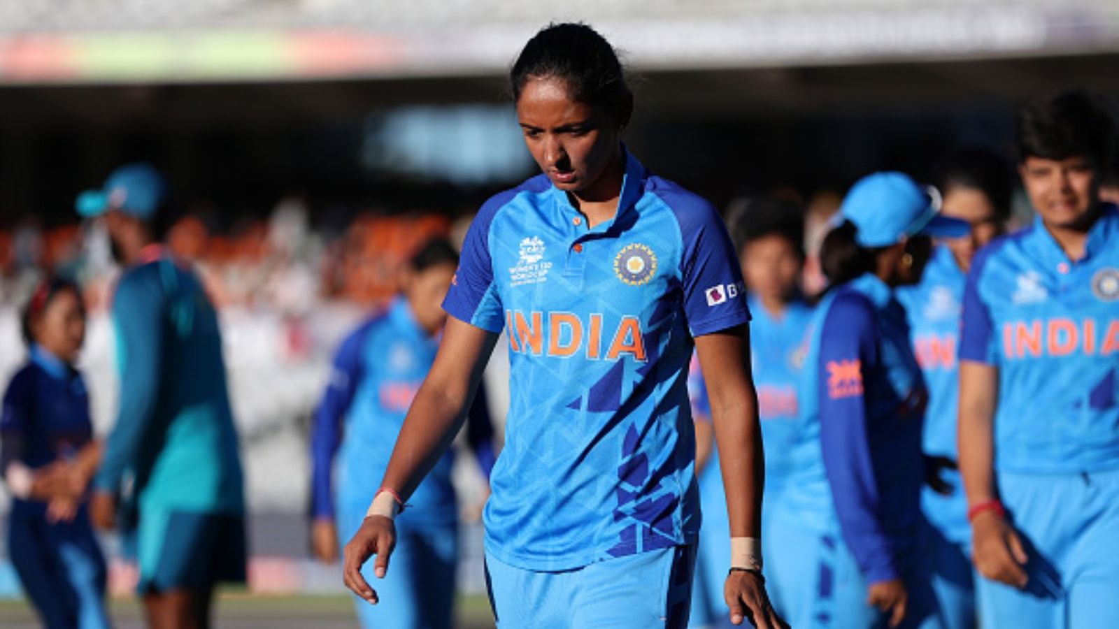 Women's T20 WC: So near and yet so far; mapping India's heartbreak at ICC tournaments since 2017 Women's T20 WC: So near and yet so far; mapping India's heartbreak at ICC tournaments since 2017