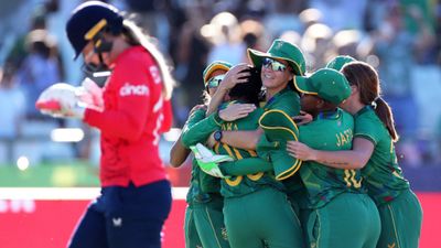 Women's T20 WC: Dazzling duo of Khaka-Brits helps South Africa edge England to set maiden final date with mighty Australia SportsTak