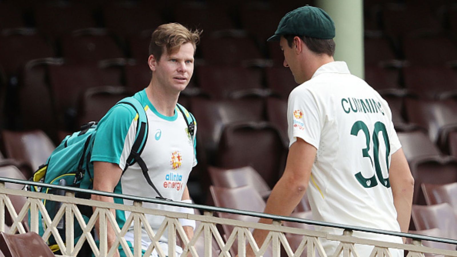 Border-Gavaskar Trophy: 'Family is number one' — Australian pace legend urges Pat Cummins to skip remaining two Tests Border-Gavaskar Trophy: 'Family is number one' — Australian pace legend urges Pat Cummins to skip remaining two Tests