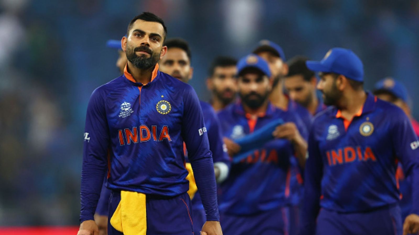 'I was considered as a failed captain': Virat Kohli gets candid on not winning ICC trophy as India captain 'I was considered as a failed captain': Virat Kohli gets candid on not winning ICC trophy as India captain