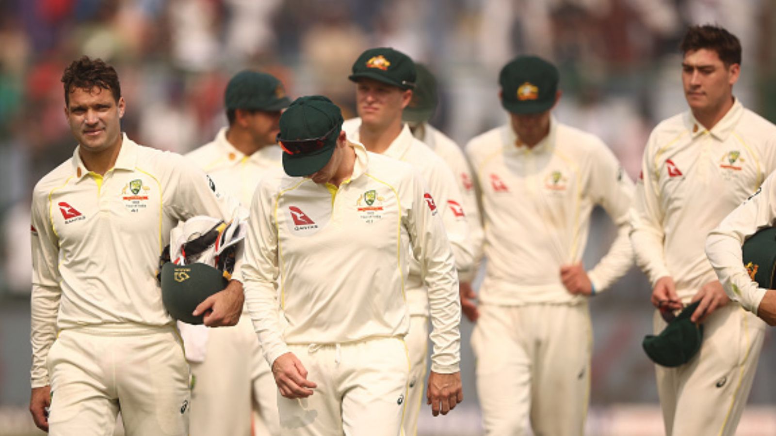‘Punched themselves in mouth..’: Australian legend lambasts Kangaroos' persistent lacklustre in Border-Gavaskar series vs India ‘Punched themselves in mouth..’: Australian legend lambasts Kangaroos' persistent lacklustre in Border-Gavaskar series vs India