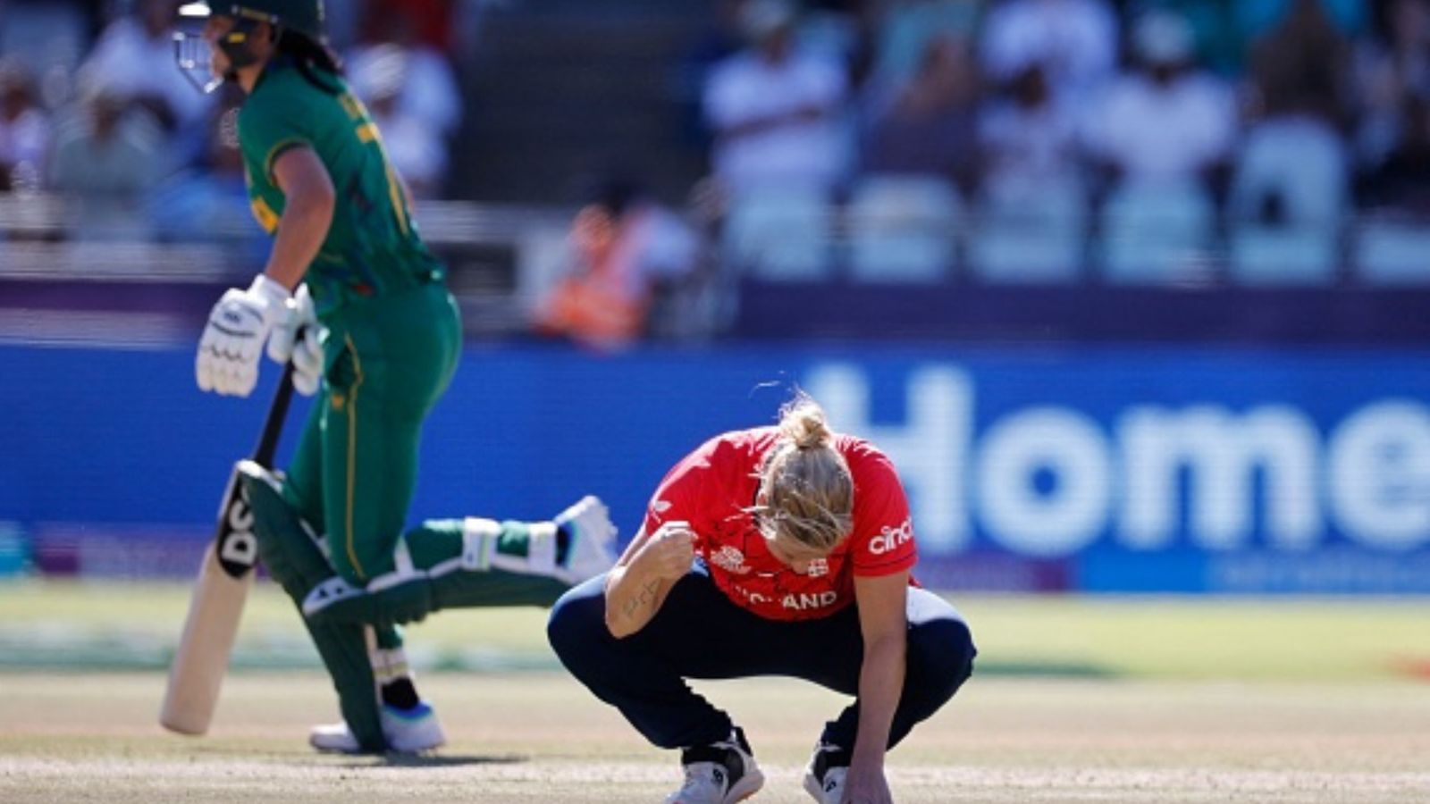 ‘This is definitely the last..’: England's veteran bowler drops retirement hint after SA jolt in Women's T20 WC semis ‘This is definitely the last..’: England's veteran bowler drops retirement hint after SA jolt in Women's T20 WC semis