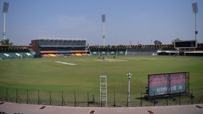 PSL 2023: Security cameras, generator batteries worth millions stolen from Lahore stadium SportsTak