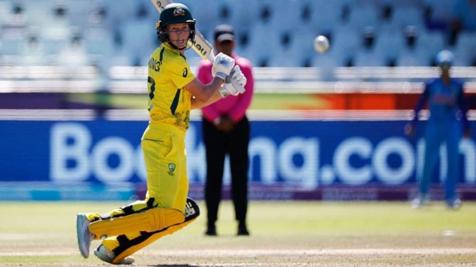Women's T20 World Cup final: Meg Lanning creates history after taking field as Australian T20I skipper for 100th time Women's T20 World Cup final: Meg Lanning creates history after taking field as Australian T20I skipper for 100th time