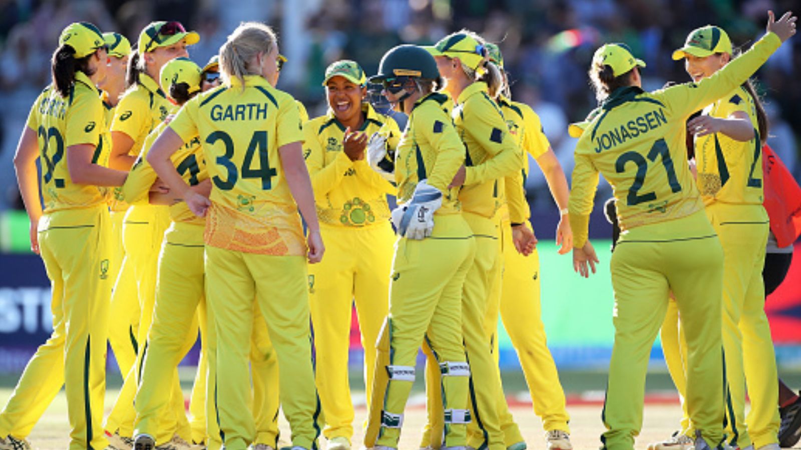 ‘Proud is probably as understatement for the impact we’ve had globally as team': Player of the series after Australia's historic 6th T20 WC title ‘Proud is probably as understatement for the impact we’ve had globally as team': Player of the series after Australia's historic 6th T20 WC title
