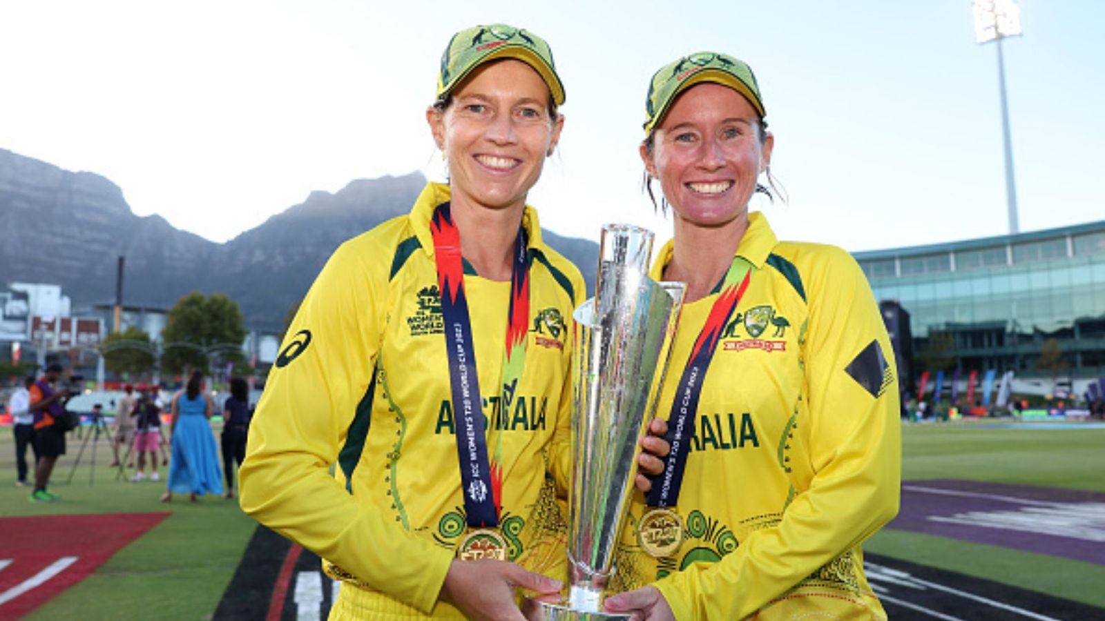 'Just don't turn up'! — Mooney gives rhetorical response when asked how to stop Australia after sixth T20 World Cup title 'Just don't turn up'! — Mooney gives rhetorical response when asked how to stop Australia after sixth T20 World Cup title