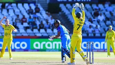 'Harman said our body language was down, I'll call it bullshit': Star Australian cricketer comes down heavily on India skipper SportsTak