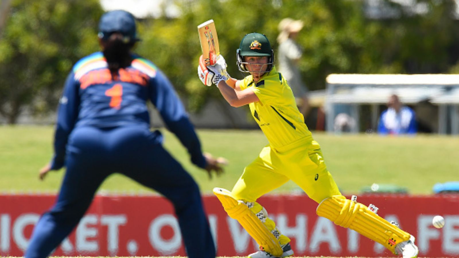 WPL: Australia's Women's T20 WC final match-winner to lead Gujarat Giants as India's star all-rounder named vice-captain WPL: Australia's Women's T20 WC final match-winner to lead Gujarat Giants as India's star all-rounder named vice-captain
