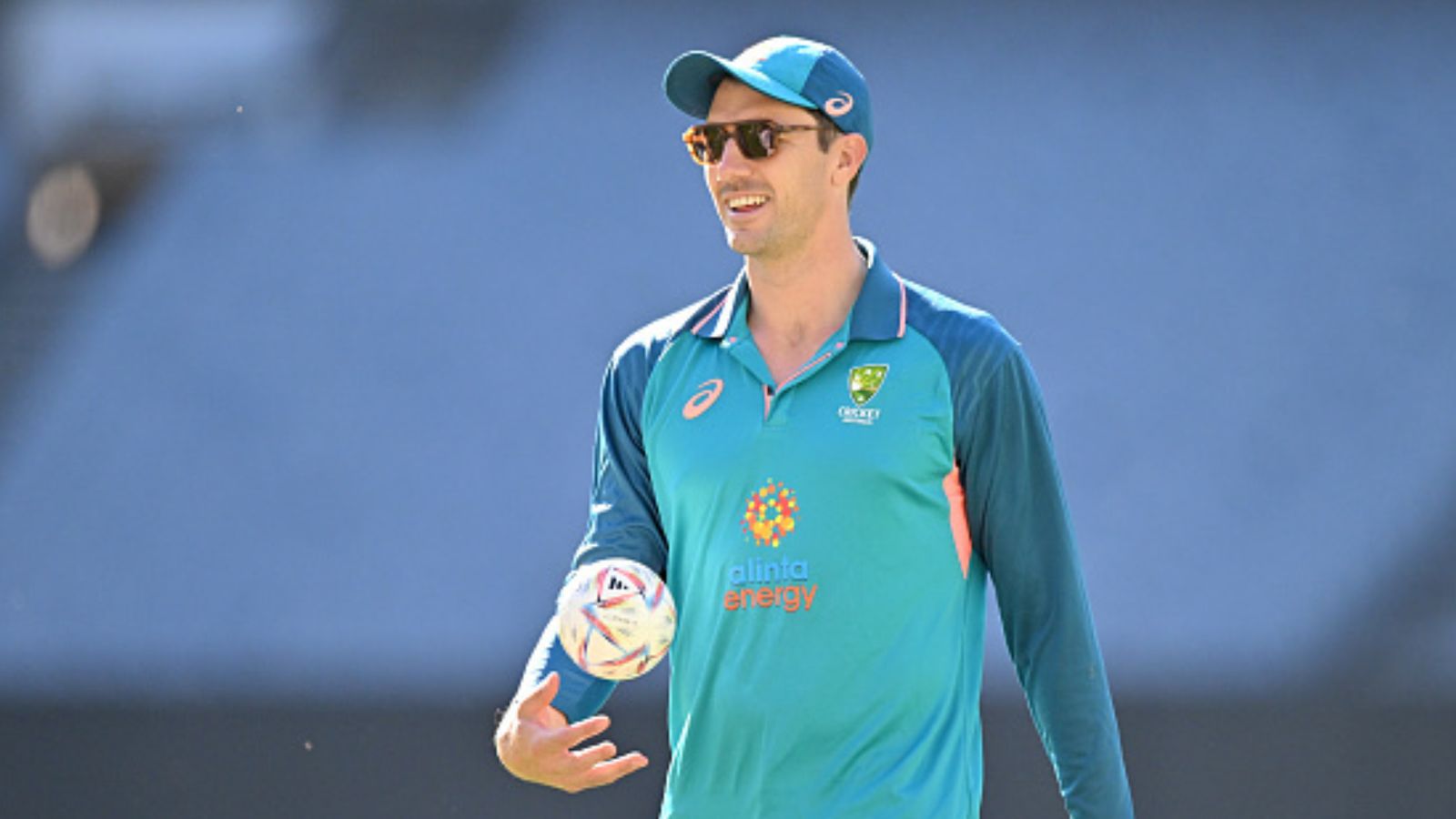 'Mum felt touched watching this': Cummins thanks Barmy Army for heartwarming tribute to his ailing mother 'Mum felt touched watching this': Cummins thanks Barmy Army for heartwarming tribute to his ailing mother