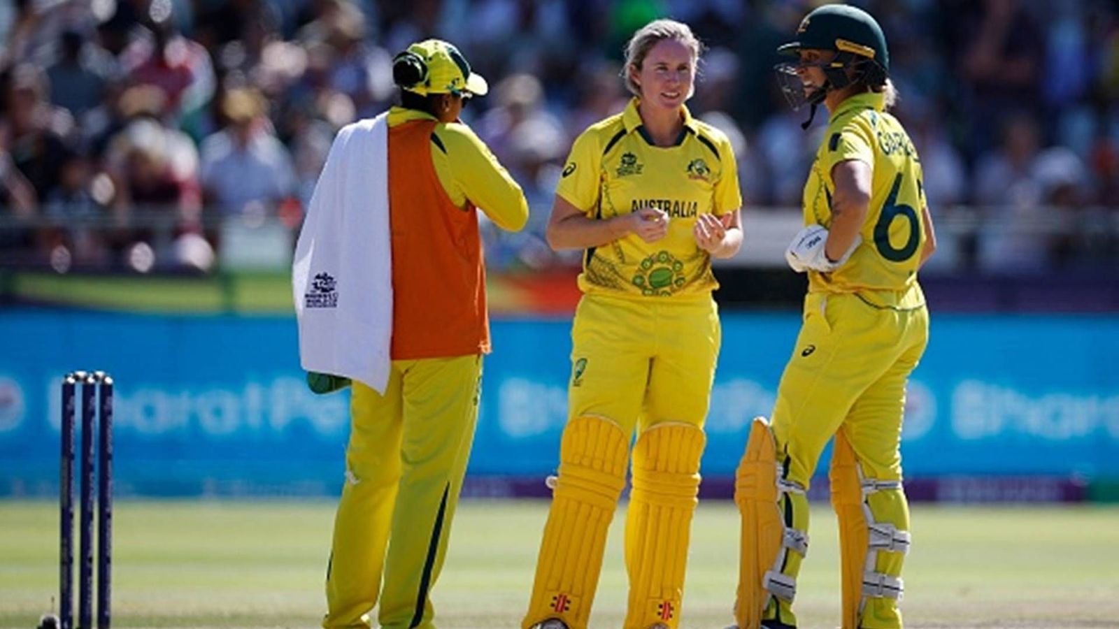 Beth Mooney reveals she wanted to retire during T20 World Cup final-winning knock, sent message to head coach Beth Mooney reveals she wanted to retire during T20 World Cup final-winning knock, sent message to head coach