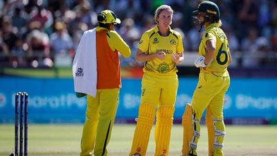 Beth Mooney reveals she wanted to retire during T20 World Cup final-winning knock, sent message to head coach SportsTak