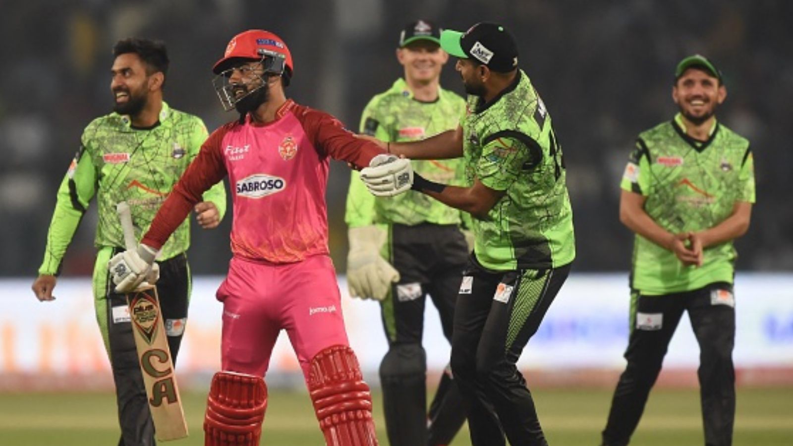 PSL: Shaheen Afridi's Lahore Qalandars hand Islamabad United second biggest defeat in Pakistan Super League history PSL: Shaheen Afridi's Lahore Qalandars hand Islamabad United second biggest defeat in Pakistan Super League history