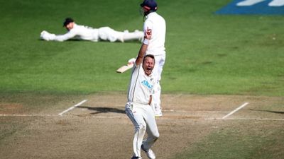 NZ vs ENG: New Zealand stun England in epic Test, clinch one-run win to tie series 1-1 SportsTak