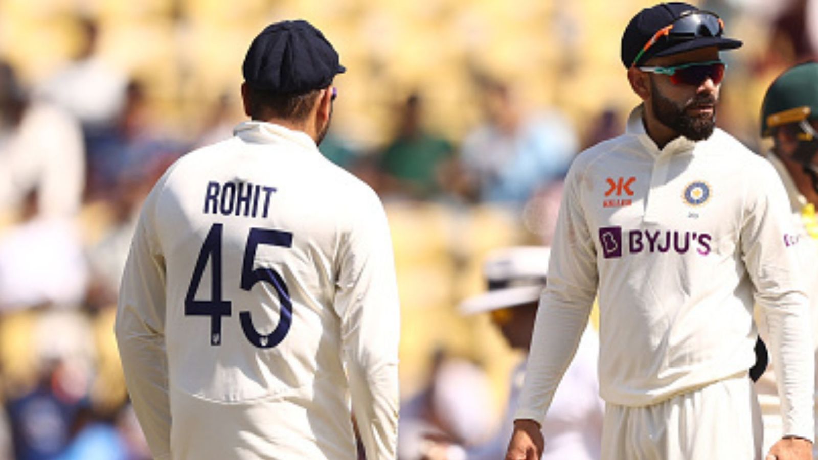 IND vs AUS: Rohit Sharma refutes Virat Kohli's 'India should have only five Test centres' remark; here's why! IND vs AUS: Rohit Sharma refutes Virat Kohli's 'India should have only five Test centres' remark; here's why!