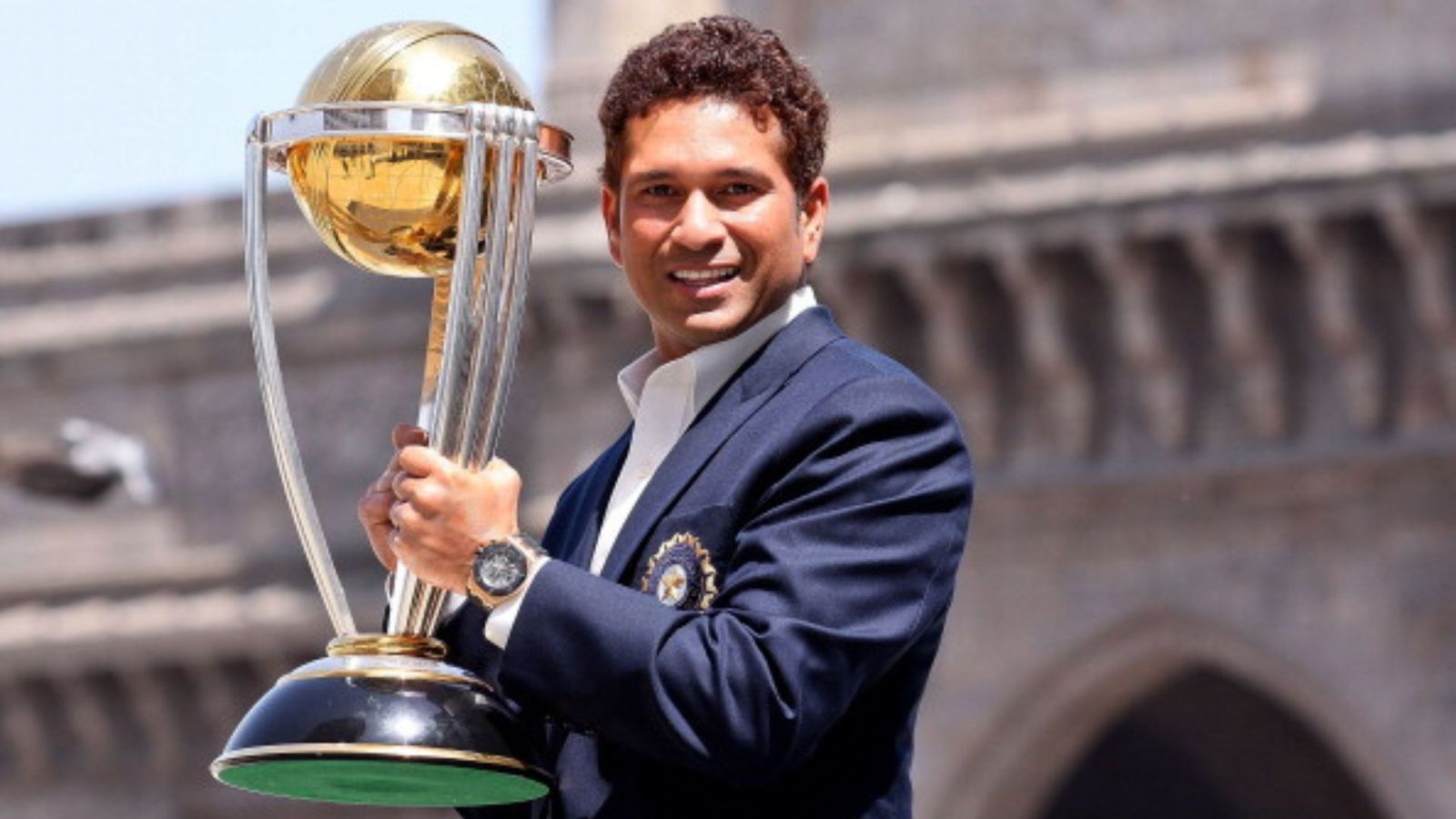 Watch: Sachin Tendulkar 'pleasantly surprised' as MCA set to commemorate his legendary status with life-size statue at Wankhede Watch: Sachin Tendulkar 'pleasantly surprised' as MCA set to commemorate his legendary status with life-size statue at Wankhede