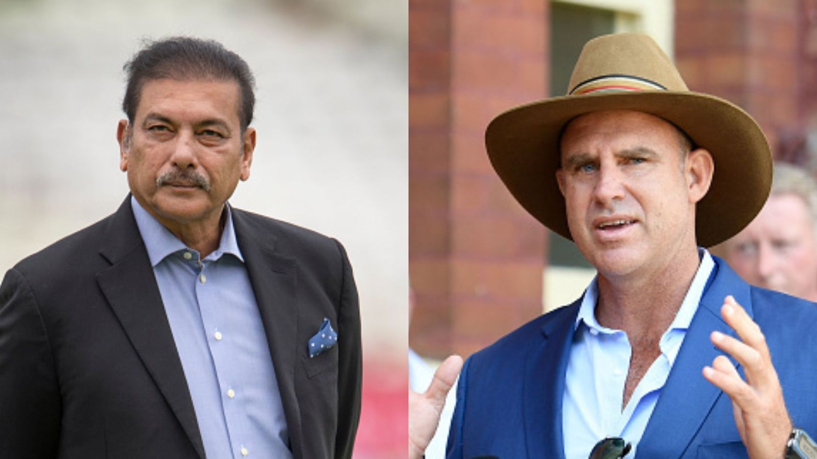 IND vs AUS: Ravi Shastri's two-word reply to Matthew Hayden's harsh criticism of Indore pitch after spinners bag 7 wickets in 1st session  IND vs AUS: Ravi Shastri's two-word reply to Matthew Hayden's harsh criticism of Indore pitch after spinners bag 7 wickets in 1st session