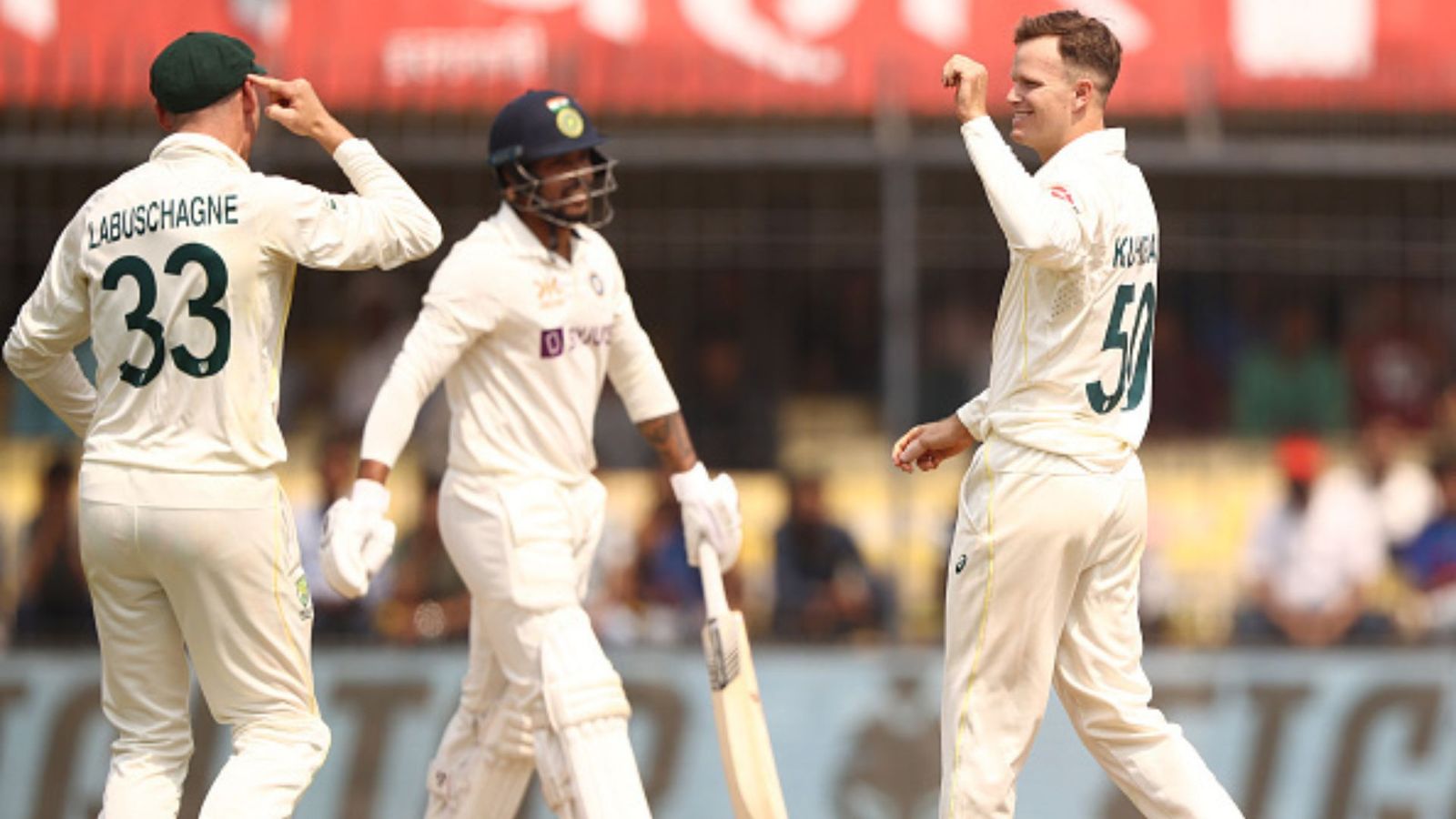IND vs AUS: Kuhnemann bags maiden five-fer as Australian spinners reduce India to lowest score in Indore IND vs AUS: Kuhnemann bags maiden five-fer as Australian spinners reduce India to lowest score in Indore