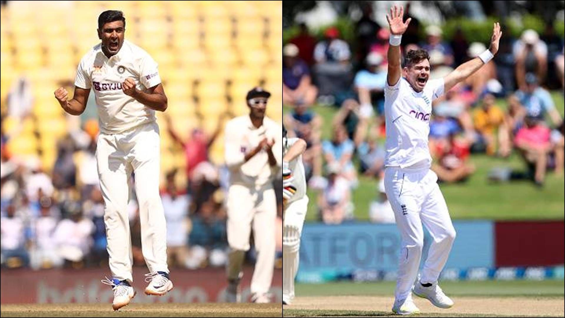 James Anderson lasts just one week on no.1 as R Ashwin dethrones him to claim top spot in ICC Test rankings SportsTak