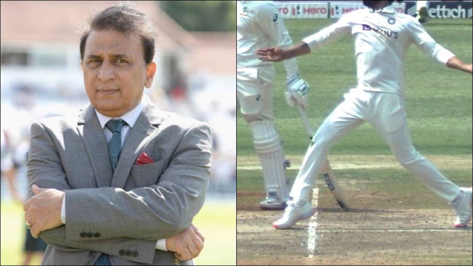 Sunil Gavaskar furious at Ravindra Jadeja as no ball gives Marnus Labuschagne second life, wants bowling coach's intervention Sunil Gavaskar furious at Ravindra Jadeja as no ball gives Marnus Labuschagne second life, wants bowling coach's intervention
