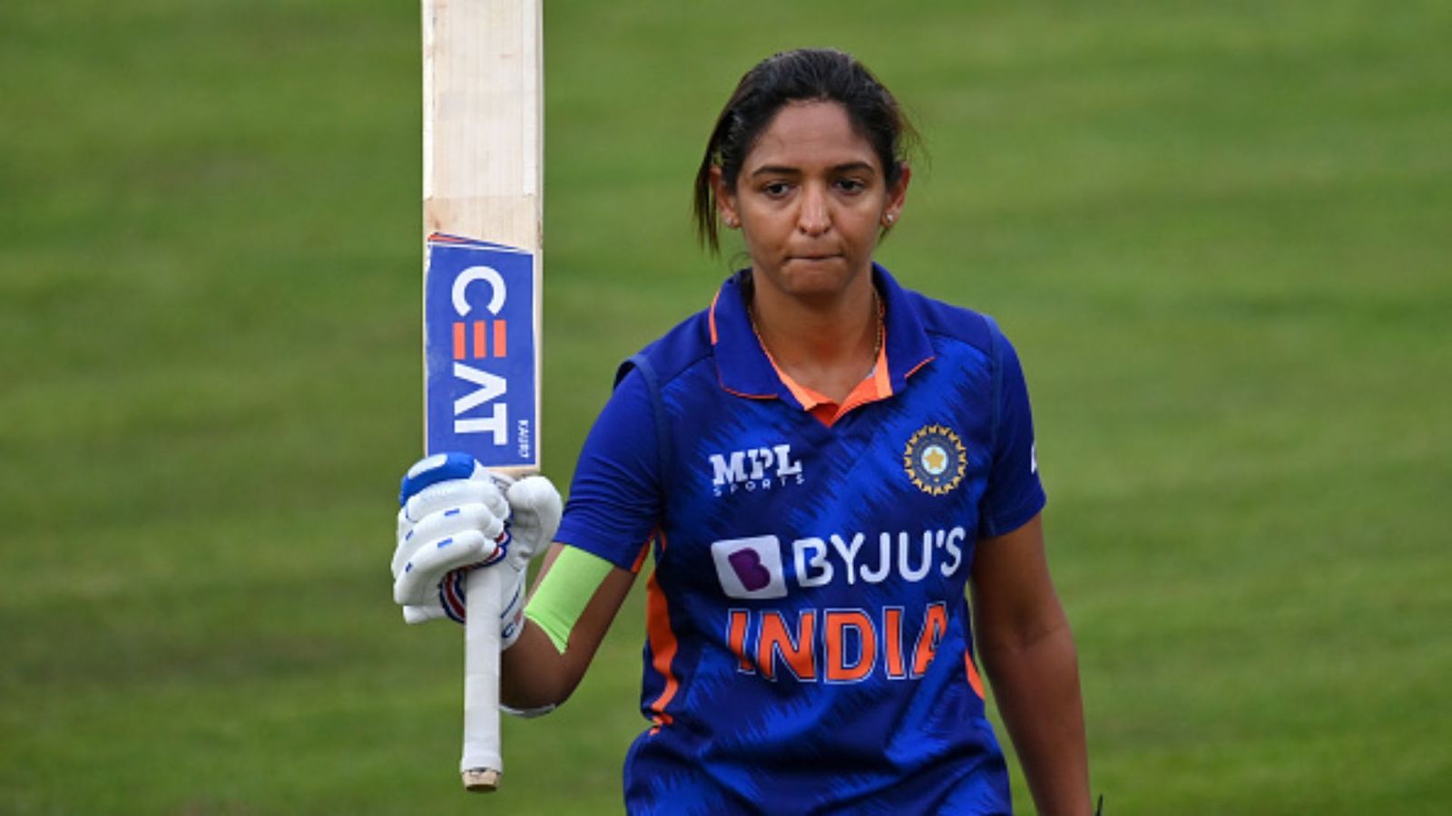 WPL 2023: Harmanpreet Kaur appointed Mumbai Indians skipper after guiding India to another World Cup knockout game WPL 2023: Harmanpreet Kaur appointed Mumbai Indians skipper after guiding India to another World Cup knockout game