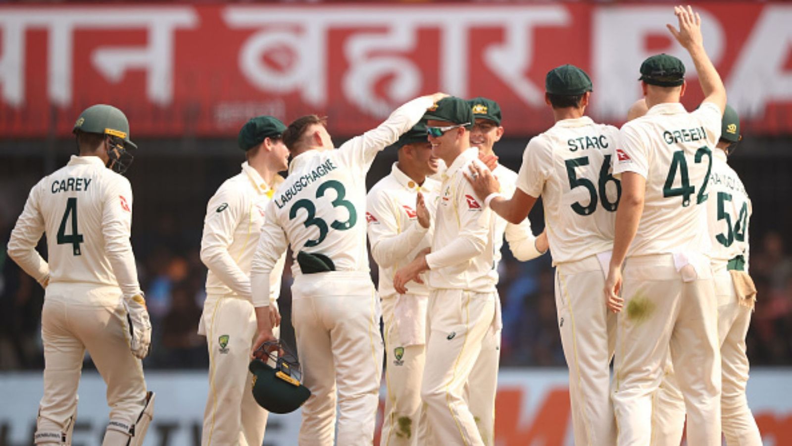 IND vs AUS 3rd Test, Day 1: Matthew Kuhnemann discloses Ravindra Jadeja advice after Delhi Test — 'He said yes, at the...' IND vs AUS 3rd Test, Day 1: Matthew Kuhnemann discloses Ravindra Jadeja advice after Delhi Test — 'He said yes, at the...'