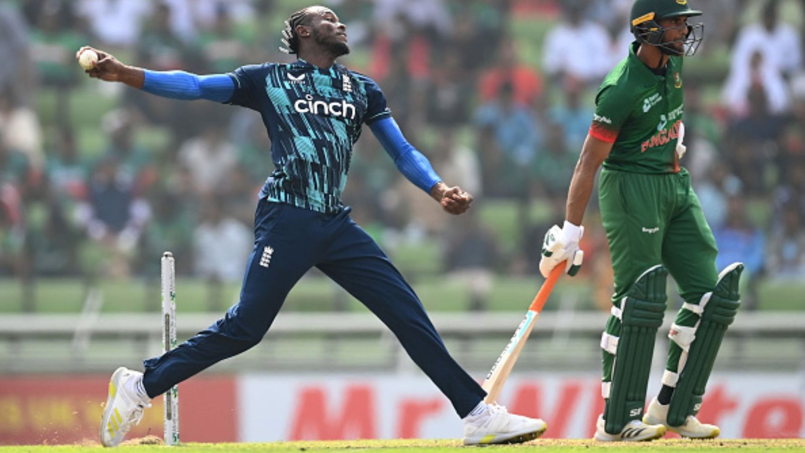 IPL 2023: After Bumrah injury blow, Mumbai Indians handed major boost in bowling department with positive Jofra Archer news IPL 2023: After Bumrah injury blow, Mumbai Indians handed major boost in bowling department with positive Jofra Archer news