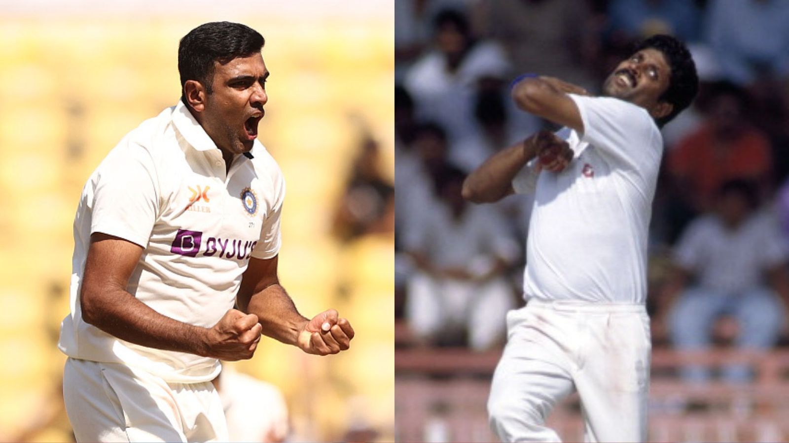 IND vs AUS: Ravichandran Ashwin overhauls Kapil Dev's wicket tally, becomes 3rd most successful Indian bowler IND vs AUS: Ravichandran Ashwin overhauls Kapil Dev's wicket tally, becomes 3rd most successful Indian bowler