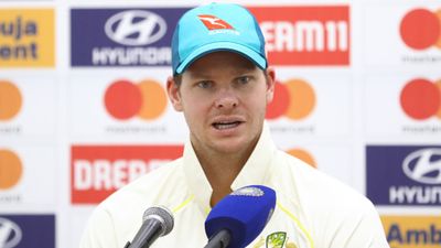 Steve Smith joins elite list of captains after bulldozing India in the third Test in Indore SportsTak
