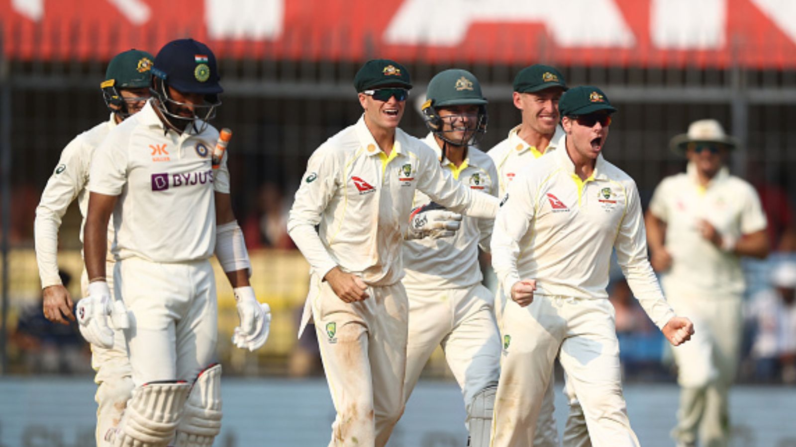 IND vs AUS: Nathan Lyon's 11 wickets make India surrender on dust bowl Indore, Australia win 3rd Test by 9 wickets IND vs AUS: Nathan Lyon's 11 wickets make India surrender on dust bowl Indore, Australia win 3rd Test by 9 wickets