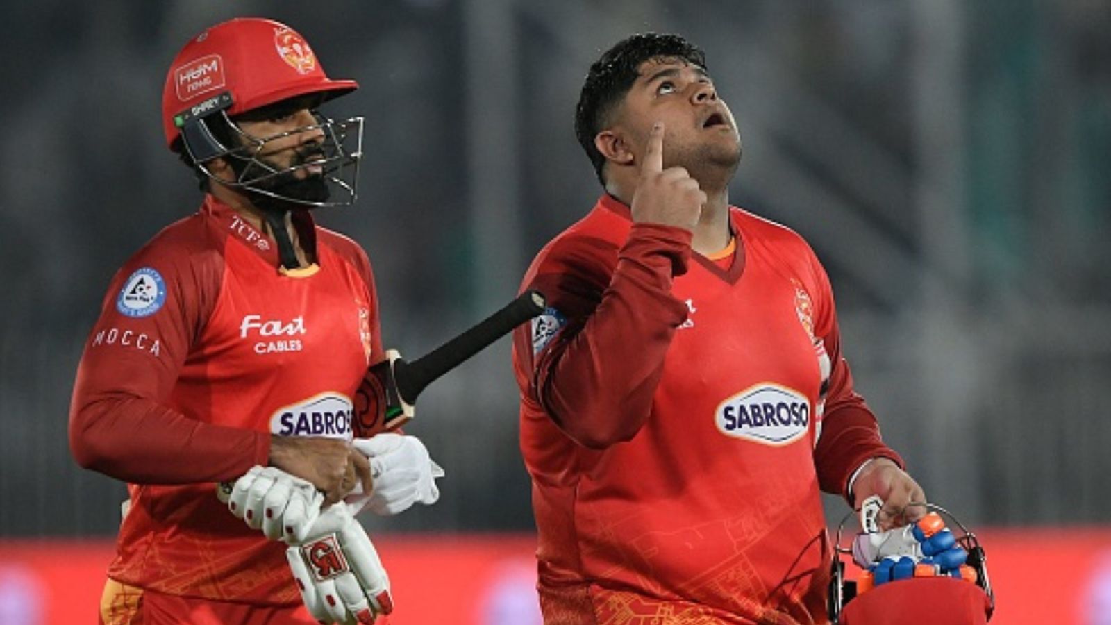 PSL: Islamabad United ride on Azam Khan's pyrotechnics to edge 2020-champions in high-scoring thriller PSL: Islamabad United ride on Azam Khan's pyrotechnics to edge 2020-champions in high-scoring thriller