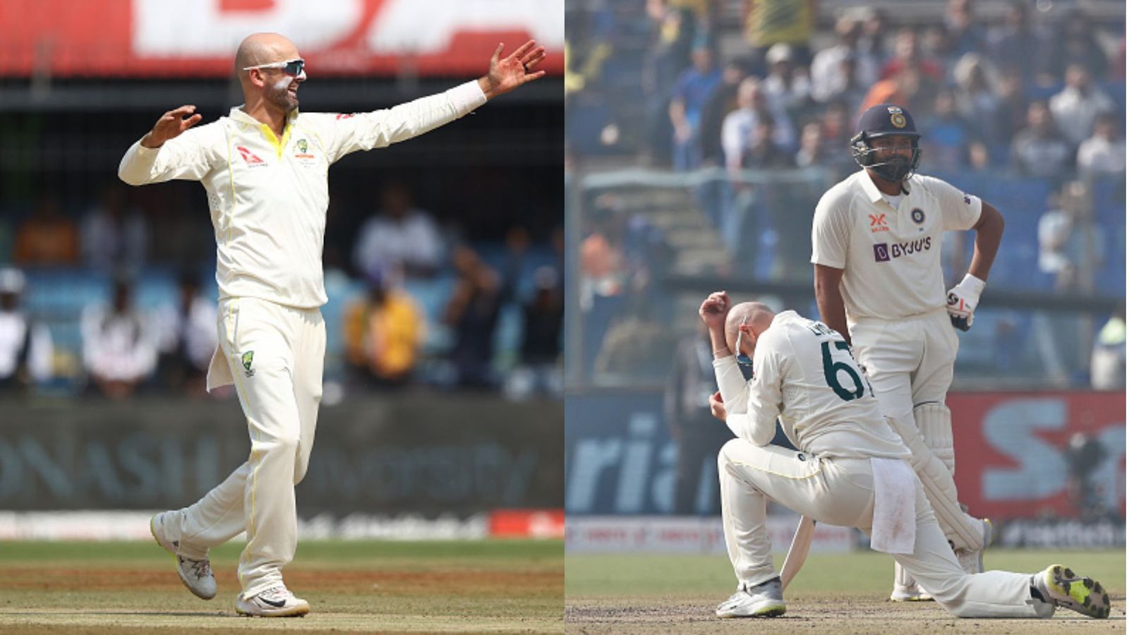 IND vs AUS: Rohit Sharma explains why Nathan Lyon is the best overseas spinner IND vs AUS: Rohit Sharma explains why Nathan Lyon is the best overseas spinner