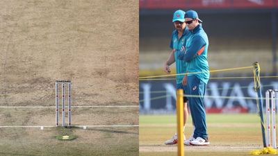 IND vs AUS: Data reveals shocking state of Test matches in India as furore on 'pitches' grows SportsTak