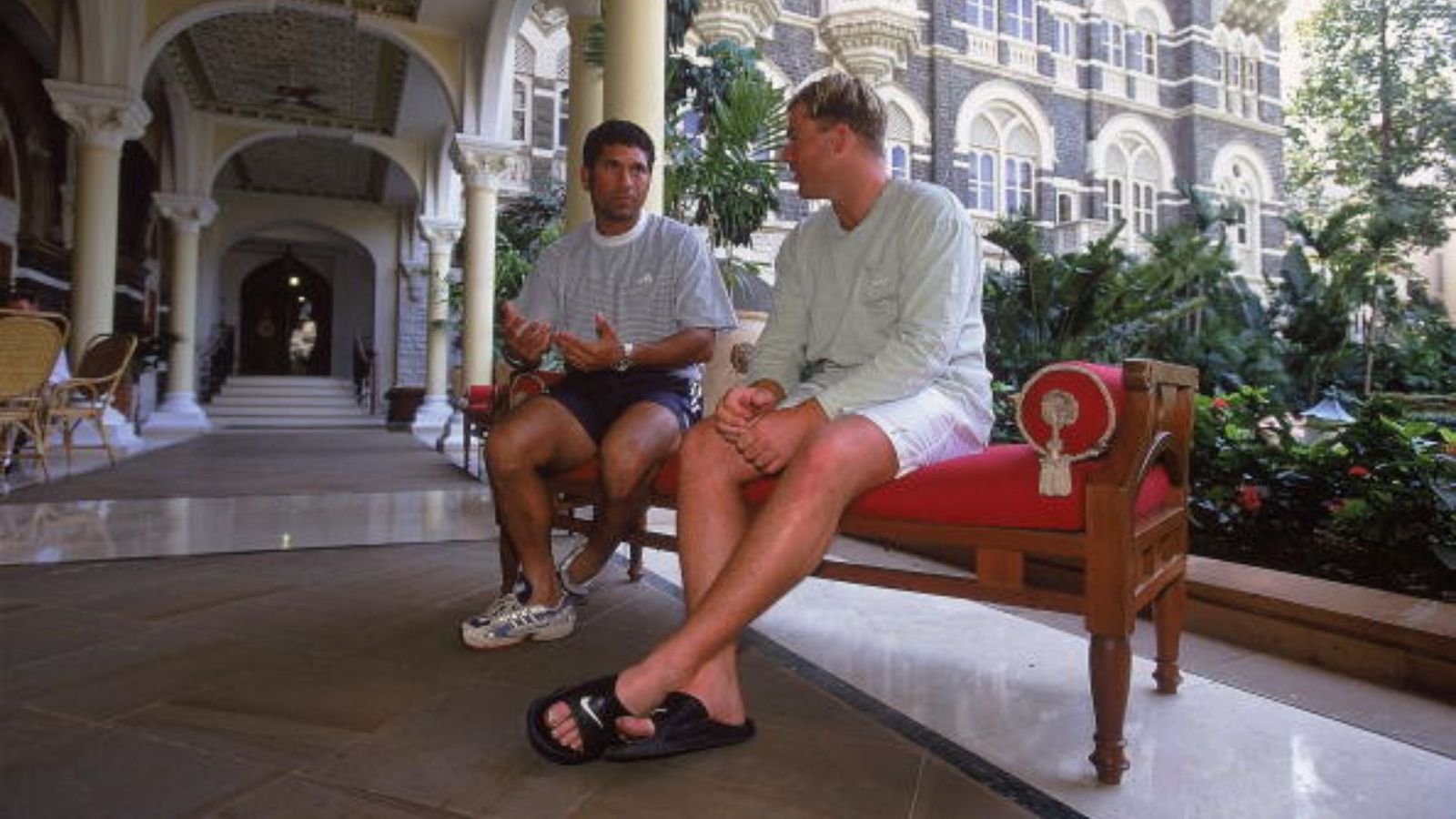 'Sure you are making heaven more charming...': Sachin Tendulkar headlines tributes for Shane Warne on 1st Death anniversary 'Sure you are making heaven more charming...': Sachin Tendulkar headlines tributes for Shane Warne on 1st Death anniversary