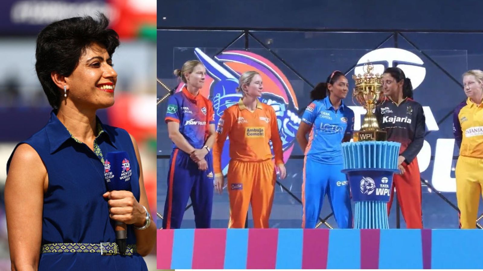 WPL 2023: 'Indian players should have been captains' — Former Indian skipper unhappy with skipper choices before inaugural edition WPL 2023: 'Indian players should have been captains' — Former Indian skipper unhappy with skipper choices before inaugural edition