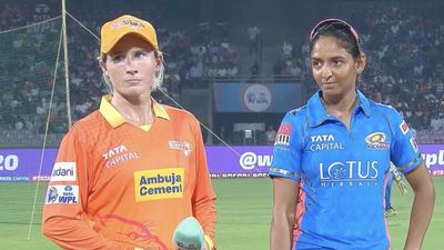 WPL 2023, MI vs GG: Harmanpreet plays two young guns in Mumbai's playing XI as Mooney opts to field first in opener SportsTak