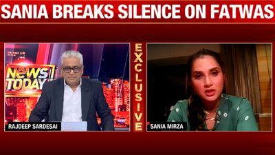 INDIA TODAY SHOW: Sania Mirza opens up on her biggest regret & life after retirement SportsTak