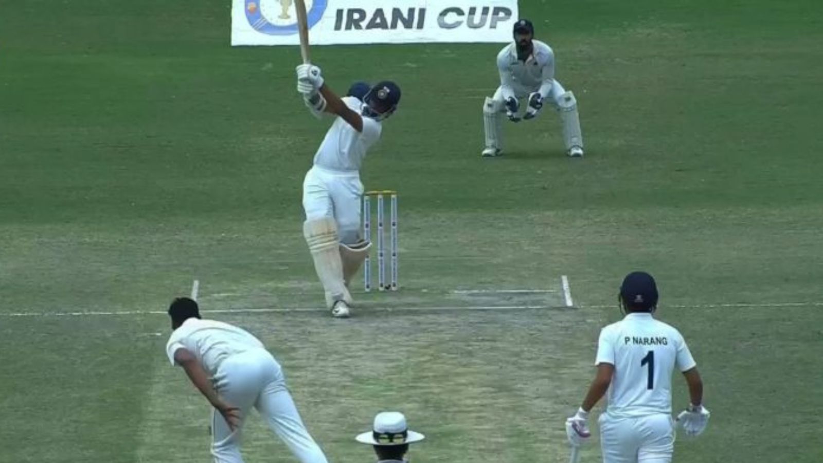Another Mumbai player banging Team India's door, whacks 300 runs in Irani Cup; how long before they get their due? Another Mumbai player banging Team India's door, whacks 300 runs in Irani Cup; how long before they get their due?