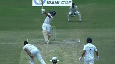 Another Mumbai player banging Team India's door, whacks 300 runs in Irani Cup; how long before they get their due? SportsTak