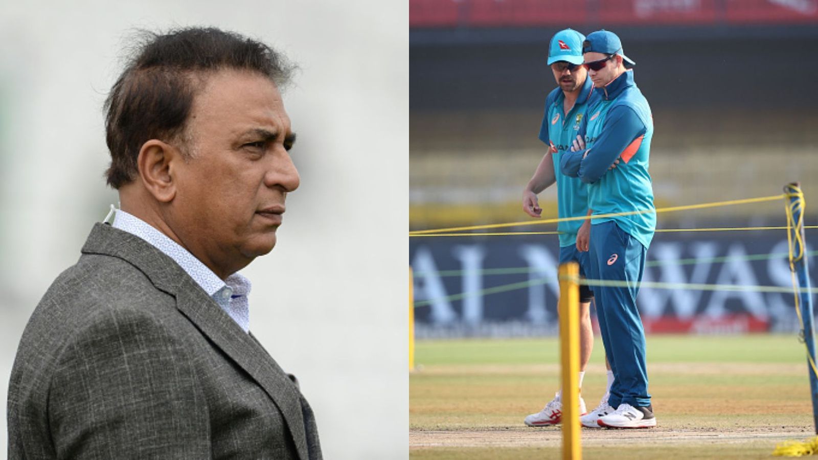 IND vs AUS: Ex-Australia captain fires back at Sunil Gavaskar for citing 'Gabba' example after ICC's decision on Indore pitch IND vs AUS: Ex-Australia captain fires back at Sunil Gavaskar for citing 'Gabba' example after ICC's decision on Indore pitch