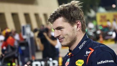 Max Verstappen leads Red Bull 1-2 in Bahrain GP qualifying, Alonso in shock fifth SportsTak